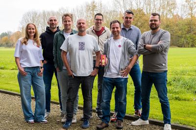 Het Kroescontrol team